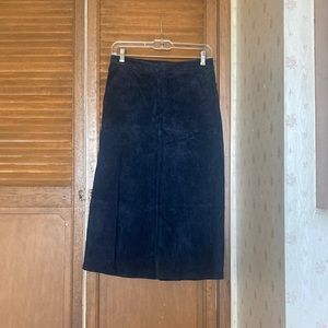 Zara Basic three-quarter pants